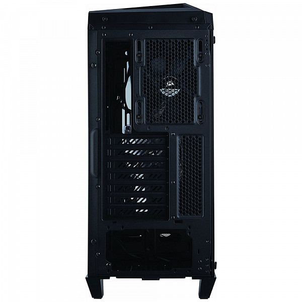 Gabinete Corsair Carbide SPEC-OMEGA Preto com Lateral em Vidro CC-9011121-WW