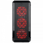 Gabinete Gamer Redragon Grimlock, Mid Tower, RGB, Laterais em Vidro - GC602