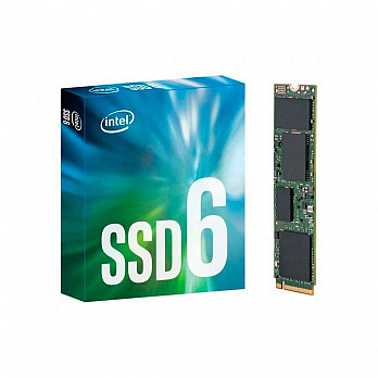Ssd intel serie 660p 1024gb 1tb m.2 80mm, pcie 3.0 x4, 3d2, qlc ssdpeknw010t8x1978350