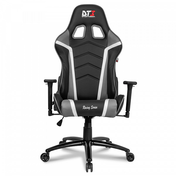 Cadeira Gamer DT3sports Modena, Black Grey - 10326-2