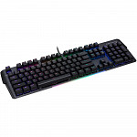 Teclado Gamer HyperX Mars RGB Mecânico US - HX-KB3BL3-US-R4
