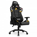 Cadeira Gamer DT3sports Elise Six Siege Black