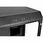 Gabinete Thermaltake The Tower 900 Preto com Janela Lateral em Vidro Temperado - CA-1H1-00F1WN-00