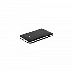 Case Para HD 2.5 Externo HDC-251 Preto FORTREK