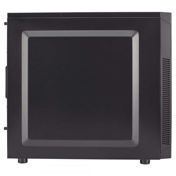 Gabinete Corsair Mid-Tower Silent Edition Carbide Series 100R CC-9011077-WW