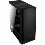 Gabinete Gamer Aerocool Rift Mid Tower, RGB, com FAN, Lateral em Acrílico - 67548