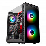 Gabinete Thermaltake View 37 Argb/Black/Win/Sgcc/Mb Sync - CA-1J7-00M1WN-04