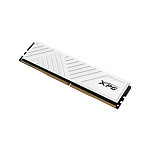 Memória RAM XPG Gammix D35, 16GB, 3200MHz, DDR4, CL16, Branco - AX4U320016G16A-SWHD35
