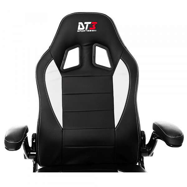 Cadeira Gamer DT3 Sports GTI White 10399-2
