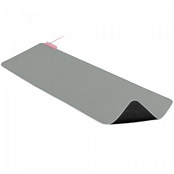 Mousepad Gamer Razer Goliathus Chroma, Control/Speed, Extendido (920x294mm), Quartz Pink - RZ02-02500316-R3M1