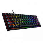 Teclado Óptico-Mecânico Gamer Razer Huntsman Mini, Chroma, Razer Switch Purple, US - RZ03-03390500-R3U1