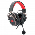 Headset Gamer Redragon Helios, 7.1 Surround, Drivres 50mm - H710