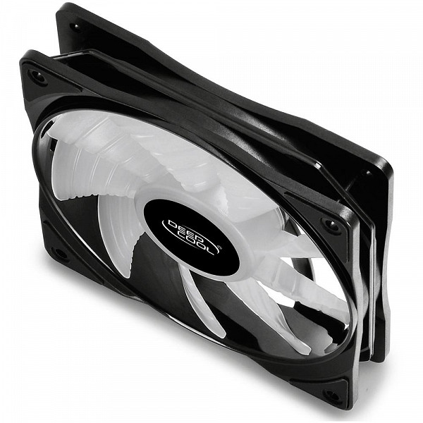 Cooler DeepCool CF 120, RGB, 12cm - DP-FA-RGB-CF120-1