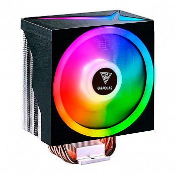Cooler Para Processador Gamdias Boreas M1-610 Rgb 120mm