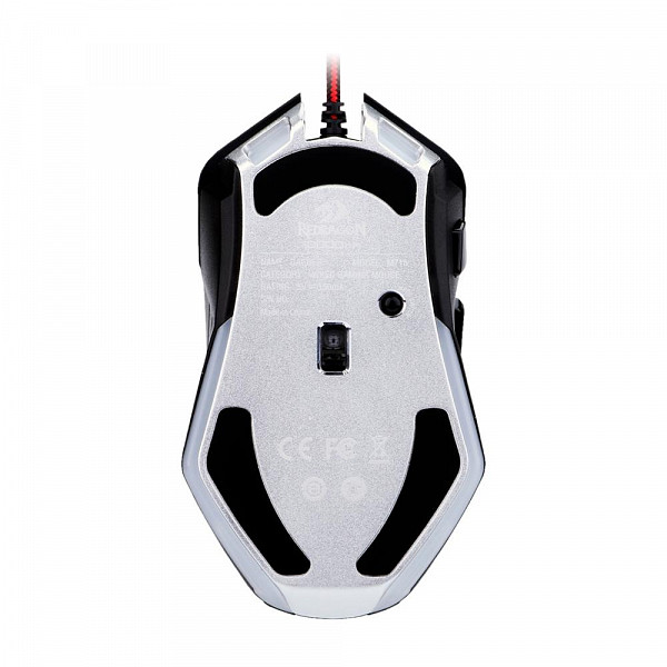 Mouse Gamer Redragon 10000DPI Chroma Dagger M715