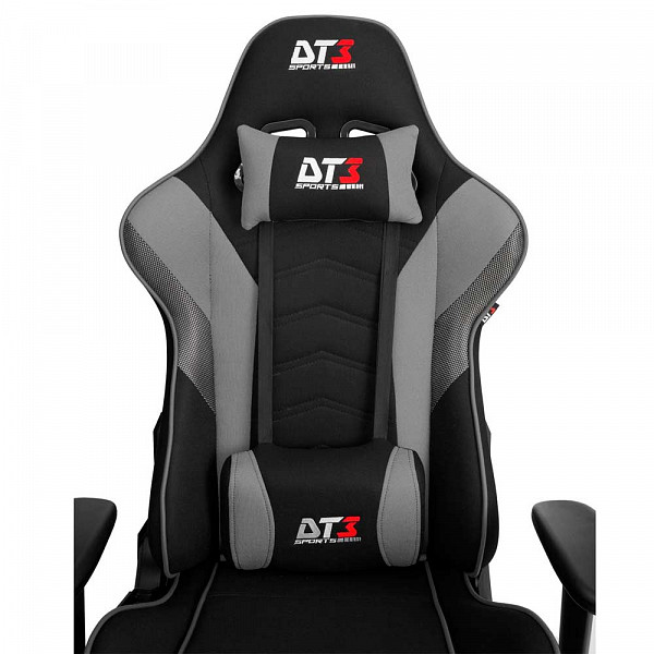 Cadeira Gamer DT3sports Elise Fabric Grey 12192-5