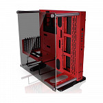 Gabinete Thermaltake Core P3 TG Red Wall Mount SGCC - CA-1G4-00M3WN-03