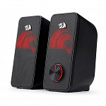 Caixas De Som Gamer Redragon Stentor Gs500 Stereo 2.0