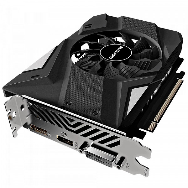Placa de Vídeo Gigabyte NVIDIA GeForce GTX 1650 Super OC, 4GB, GDDR6 - GV-N165SOC-4GD