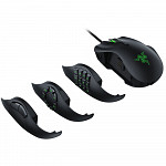 Mouse Gamer Razer Naga Trinity, Chroma, Mechanical Switch, 9/14/19 Botões, 16000DPI - RZ01-02410100-R3U1