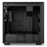 Gabinete NZXT H700, com FAN, Lateral em Vidro, Preto - CA-H700B-B1