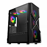 Gabinete Gamer Redragon Superion Vidro Temperado GC-MB211 Sem Fans