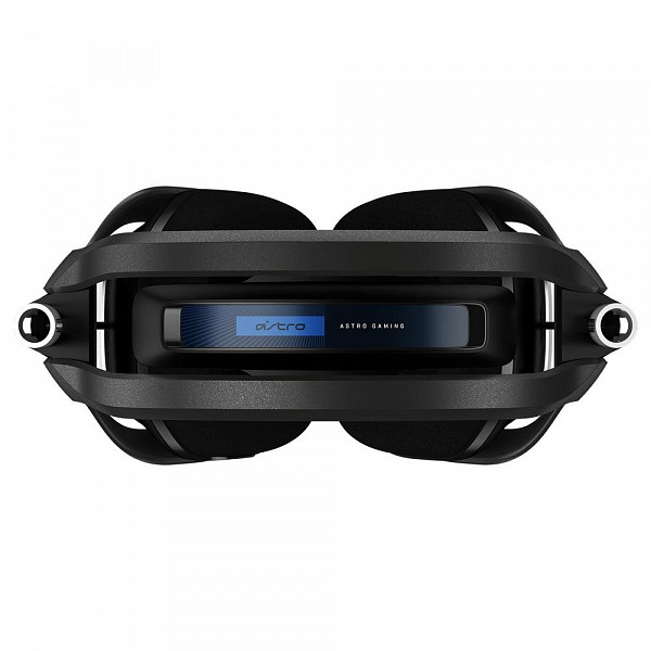Headset ASTRO Gaming A40 TR para PS5, PS4, Xbox Series, Xbox One, PC e Mac - Preto/Azul - 939-001788