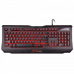 Teclado+Mouse+Mousepad+Headset TT Esports Gaming KIT KBGCKPLBLPB01