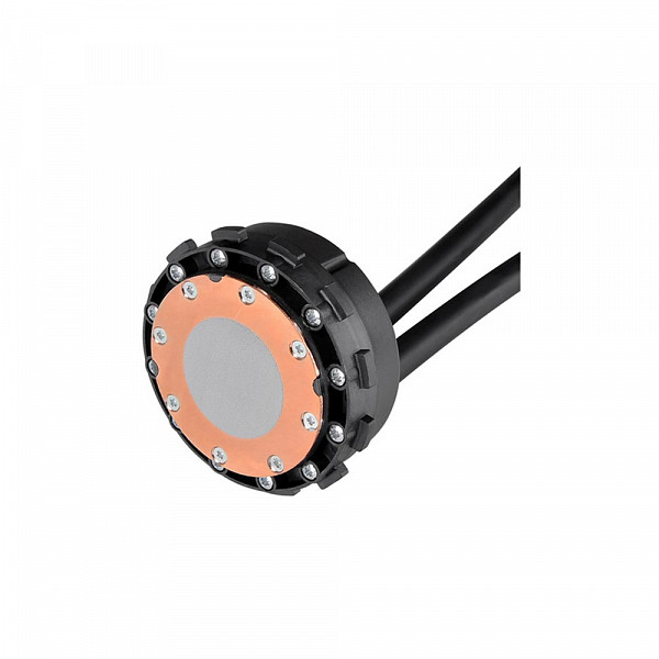 WaterCooler Thermaltake Water 3.0 360 ARGB Sync/Braided Tube - CL-W234-PL12SW-A*