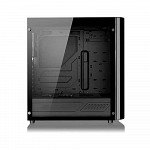 Gabinete Thermaltake TT View 22 TG BLACK-TEMP.Glass - CA-1J3-00M1WN