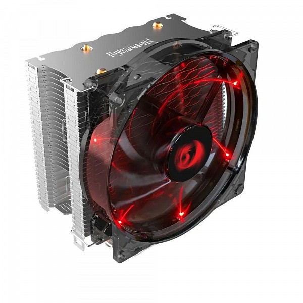 Cooler para Processador Redragon Reaver Led Red CC-1011
