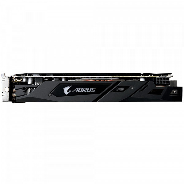 Placa de Vídeo Vga Amd Gigabyte Radeon Rx 580 4gb Aorus Gddr5 GV-RX580AORUS-4GD