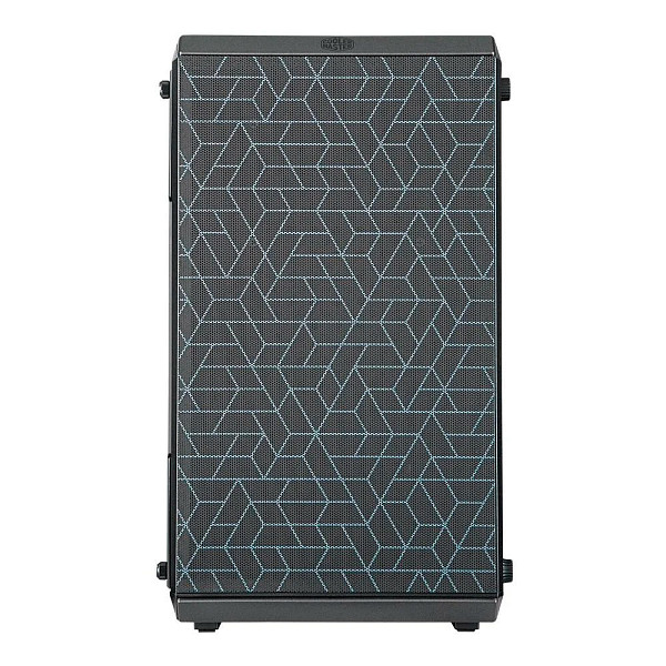 Gabinete Gamer Cooler Master Masterbox Q500L, Mid Tower, com FAN, Lateral em Acrílico - MCB-Q500L-KANN-S00