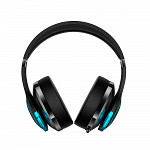 Headset Gamer Sem Fio Edifier Hi-Res, RGB, Bluetooth, P2, P3, Preto - G5BT