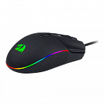 Mouse gamer Redragon Invader Rgb 10000dpi Usb, M719-Rgb