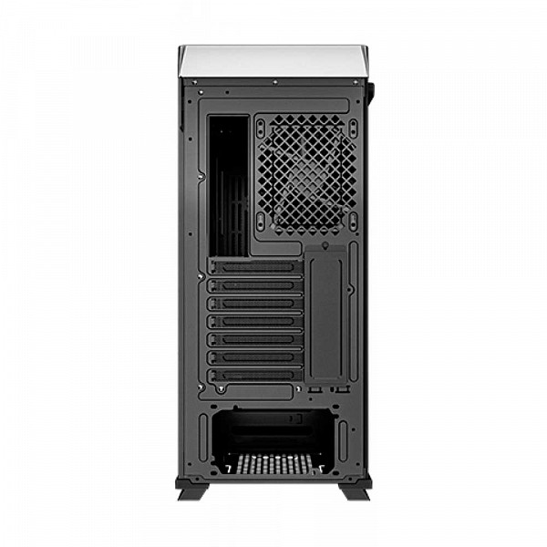 Gabinete Gamer DeepCool, CL500, Mid Tower, Vidro Temperado, Black, R-CL500-BKNMA0N-C-1, Sem Fonte