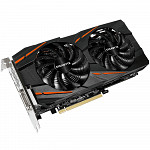 Placa de Vídeo Gigabyte Rx 570 Gaming 4Gb Gddr Dvi-D-Hdmi-Dp3 Gv-RX570GAMING4GD
