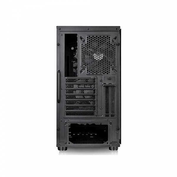 Gabinete Thermaltake Commander C35 ARGB Lateral Vidro Temp, CA-1N6-00M1WN-00
