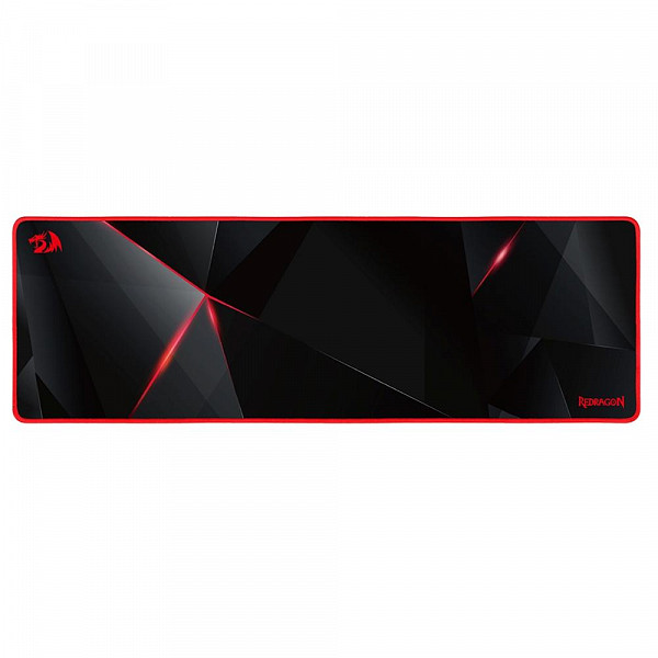 Mousepad Gamer Redragon Aquarius, Speed, Extra Grande (930x300mm) - P015