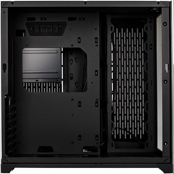 Gabinete Lian Li 011 Dynamic Razer Edition Mid Tower Lateral de Vidro Temperado - 011DXRZ