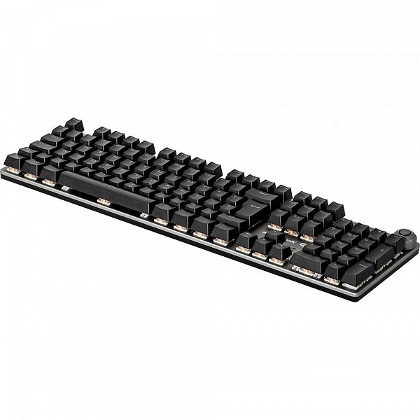Teclado Mecânico Gamer Fortrek GPro K7 Plus, RGB, Switch KRGD Blue, ABNT2