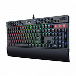 Teclado Mecânico Redragon Yama K550 Preto RGB, K550-1