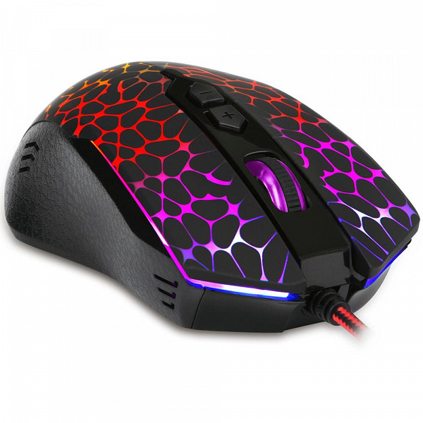 Mouse Gamer Redragon 10000DPI Inquisitor M716