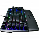 Teclado Gamer HyperX Mars RGB Mecânico US - HX-KB3BL3-US-R4