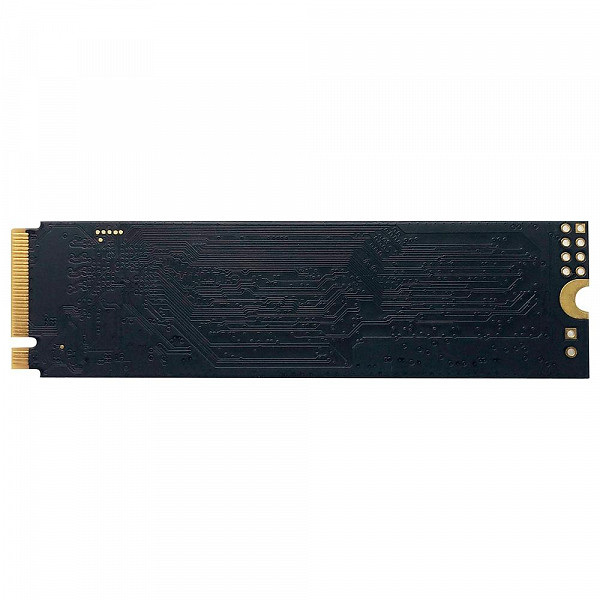 SSD 128 GB Patriot P300, M.2 2280, PCIe Gen3x4, Leitura: 1600MB/s e Gravação: 600MB/s, NANDXtend ECC - P300P128GM28