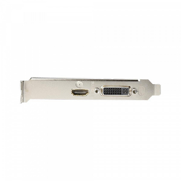 Placa de Vídeo Gigabyte Nvidia GeForce GT 710 2GB, GDDR5 - GV-N710D5-2GL
