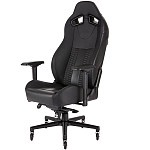 Cadeira Gamer Corsair CF-9010006-WW T2 Road Warrior Preta