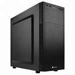 Gabinete Corsair Mid-Tower Silent Edition Carbide Series 100R CC-9011077-WW