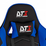 Cadeira Gamer DT3sports Mizano Tecido Blue 11358-8
