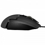 Mouse Gamer Logitech G502 HERO 16K RGB Lightsync 16000DPI - 910-005550